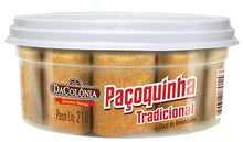 Carregar imagem no visualizador da galeria, Paçoca Rolha Tradicional Pote 210g
