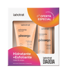 Carregar imagem no visualizador da galeria, Pack Dia A Dia C/ 2 Itens - Pêssego
