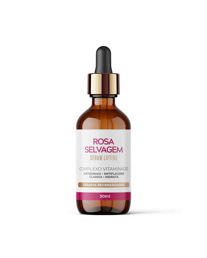 Serum Lifting Rosa Selvagem 30ml