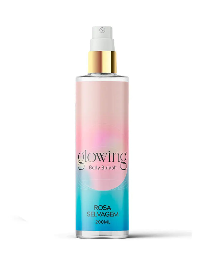 Body Splash Glowing 200ml