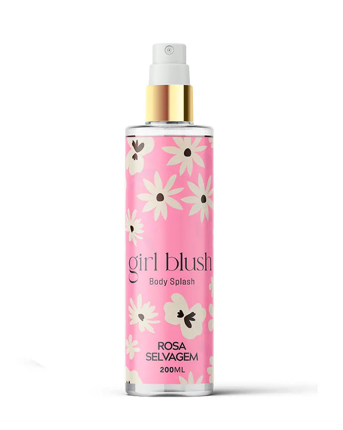 Body Splash Desod Corp Girl Blush 200ml