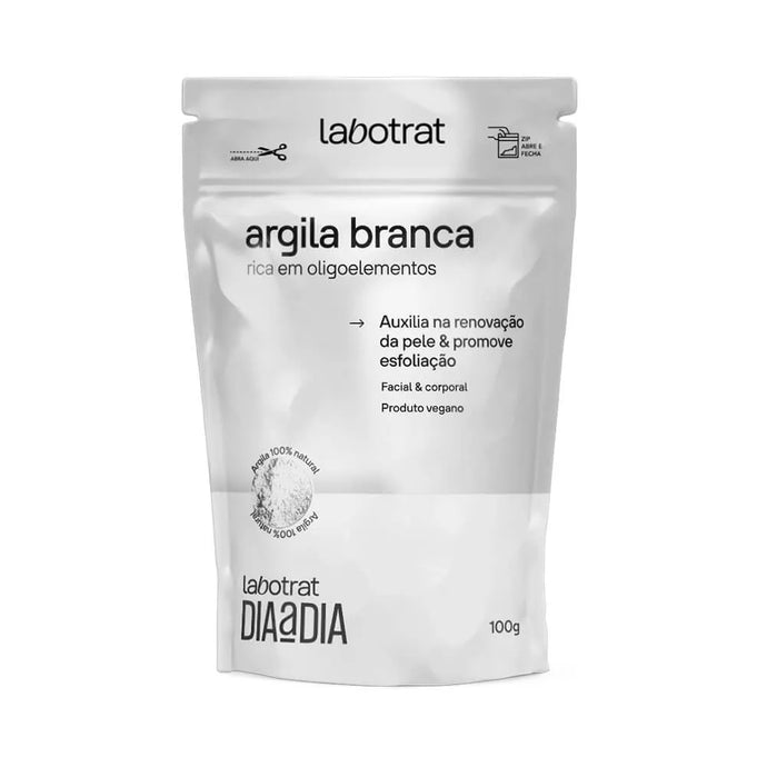Argila Branca Dia A Dia 100g