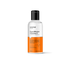 Carregar imagem no visualizador da galeria, Água Micelar Com Vitamina C Dermo Skin 110ml Labotrat
