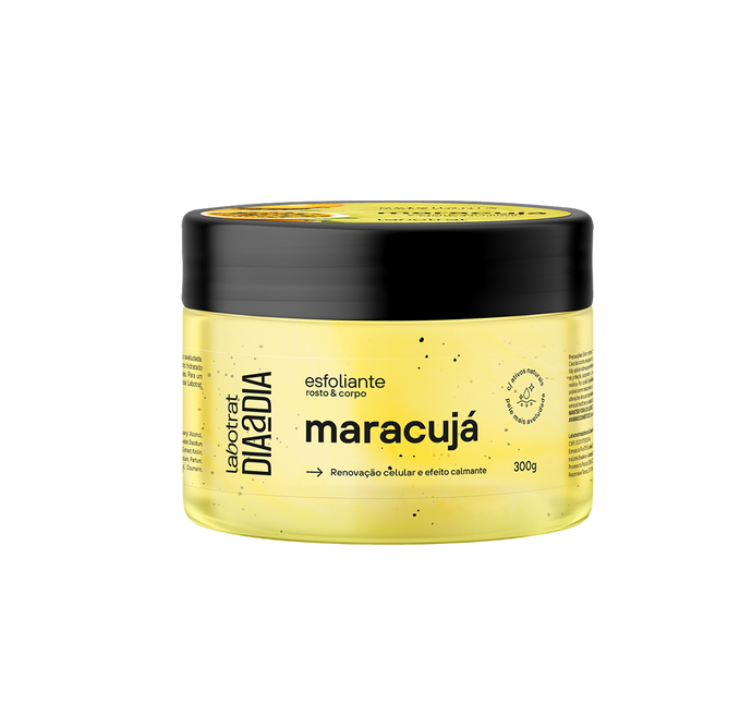 Esfoliante Cereja Dia A Dia 300g Labotrat