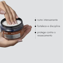 Carregar imagem no visualizador da galeria, Nutri Infusion Máscara Capilar - 180g
