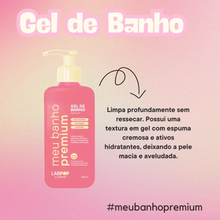 Carregar imagem no visualizador da galeria, Labotrat - Gel De Banho Belle Pink Labotrat Labpop 240Ml Meu Banho Premium
