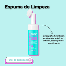 Carregar imagem no visualizador da galeria, Labotrat Labpop Hater Da Oleosidade Espuma De Limpeza 130ml
