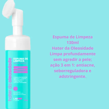 Carregar imagem no visualizador da galeria, Labotrat Labpop Hater Da Oleosidade Espuma De Limpeza 130ml
