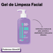 Carregar imagem no visualizador da galeria, Labotrat Labpop Gel Limpeza Fac Poder Glow Up 240Ml
