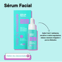 Carregar imagem no visualizador da galeria, Sérum Facial Antiacne Seborregulador Labotrat Labpop 30ml Hipoalergênico
