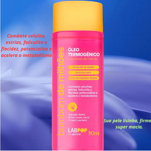 Carregar imagem no visualizador da galeria, Labotrat Óleo Termogênico Bumbum De Milhões Labpop - 110ml
