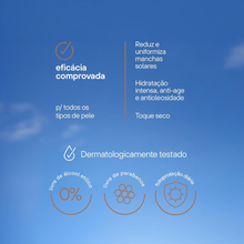 Carregar imagem no visualizador da galeria, Multiprotetor Stick Bege Médio FPS 80 Dermo Sun 15g
