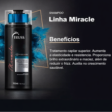 Carregar imagem no visualizador da galeria, TRUSS SHAMPOO MIRACLE 300ML
