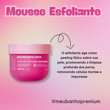 Carregar imagem no visualizador da galeria, Mousse Esfoliante LabPop It Girl 240g
