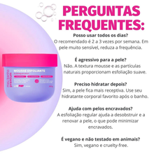 Carregar imagem no visualizador da galeria, Labotrat Mousse Esfoliante Bubblegum Witch Labpop 240g
