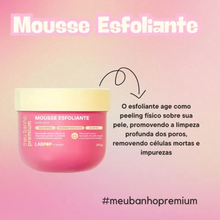 Carregar imagem no visualizador da galeria, Labotrat Esfoliante Mousse Pink 240g
