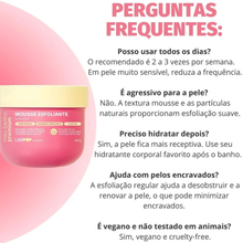 Carregar imagem no visualizador da galeria, Labotrat Esfoliante Mousse Pink 240g

