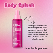 Carregar imagem no visualizador da galeria, Body Splash It Girl 190ml Labpop
