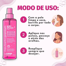 Carregar imagem no visualizador da galeria, Body Splash It Girl 190ml Labpop
