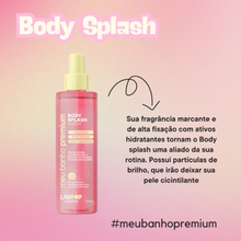 Carregar imagem no visualizador da galeria, Body Splash Belle Pink Labotrat 190ml
