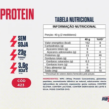 Carregar imagem no visualizador da galeria, Whey High Protein Refil 900g Absolut Nutrition - baunilha
