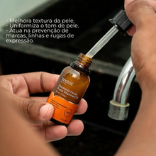 Carregar imagem no visualizador da galeria, Kit Vitamina C Labotrat Dermo Skin Sabonete Loção Micelar Hidratante
