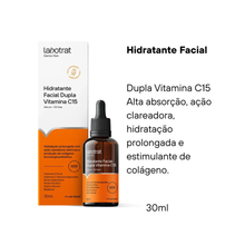 Carregar imagem no visualizador da galeria, Sérum Hidratante Facial Labotrat Dermo Skin 30g
