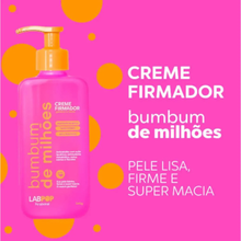 Carregar imagem no visualizador da galeria, Creme Firmador Bumbum Anticelulite Labpop Labotrat 240g
