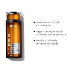 Carregar imagem no visualizador da galeria, Shampoo Nutri Infusion RPK Truss 300ml
