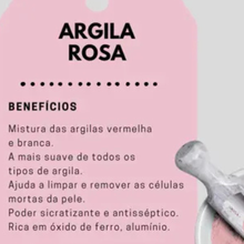 Carregar imagem no visualizador da galeria, Argila Labotrat 100g Rosa
