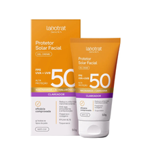 Carregar imagem no visualizador da galeria, Protetor Solar Facial Labotrat Dermo Sun Clareador Fps 50
