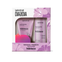 Carregar imagem no visualizador da galeria, Kit Labotrat Dia a Dia Hibisco Esfoliante + Hidratante
