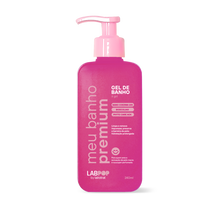 Carregar imagem no visualizador da galeria, Gel de Banho Meu Banho Premium It Girl Labotrat 240g
