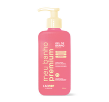 Carregar imagem no visualizador da galeria, Labotrat - Gel De Banho Belle Pink Labotrat Labpop 240Ml Meu Banho Premium
