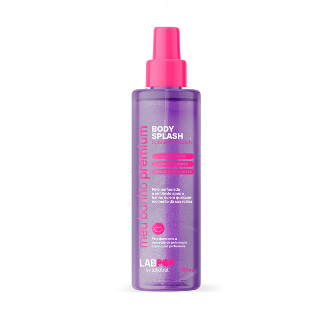 Body Splash Bubblegum Witch 190ml Labpop