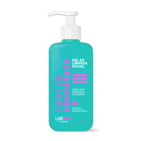 Carregar imagem no visualizador da galeria, Gel De Limpeza Facial Hater Oleosidade Labpop Labotrat 240ml

