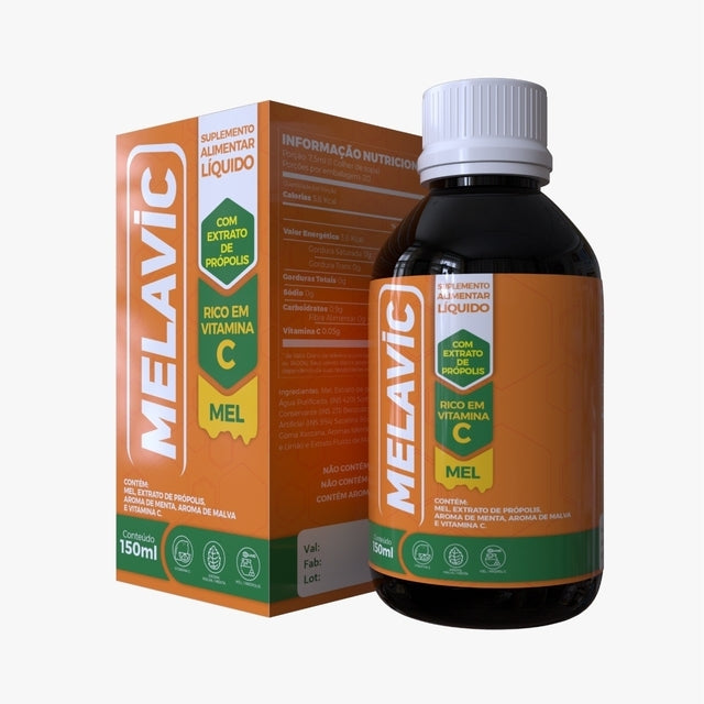 Melavic Xarope 150ml