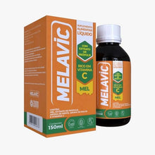 Carregar imagem no visualizador da galeria, Melavic Xarope 150ml

