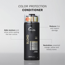 Carregar imagem no visualizador da galeria, CONDICIONADOR BLOND TRUSS 300ML
