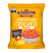Carregar imagem no visualizador da galeria, Amendoim Crocante 90g
