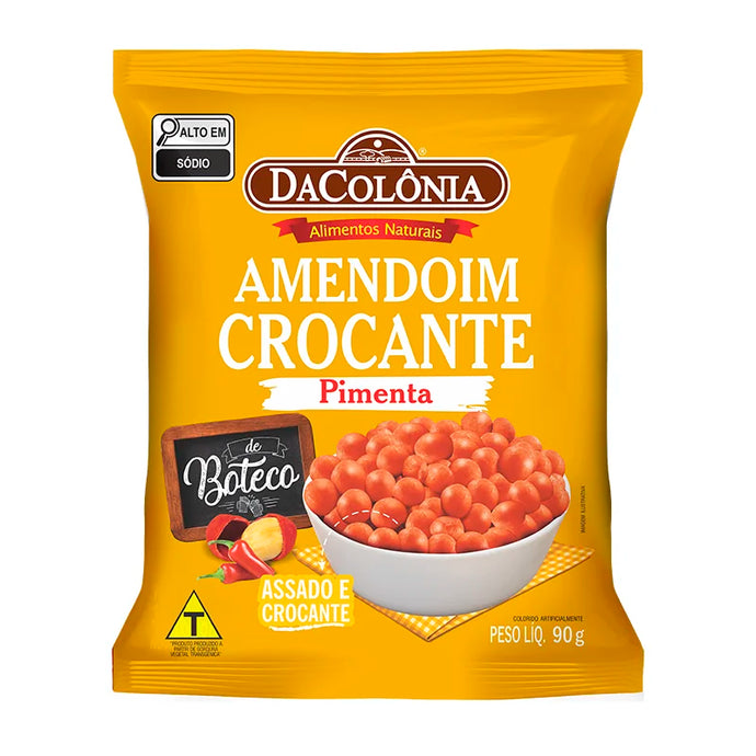 Amendoim Crocante 90g