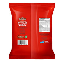 Carregar imagem no visualizador da galeria, Amendoim Salgado 150g
