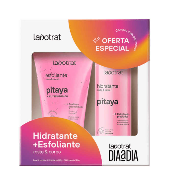 Pack Dia A Dia C/ 2 Itens - Pitaya
