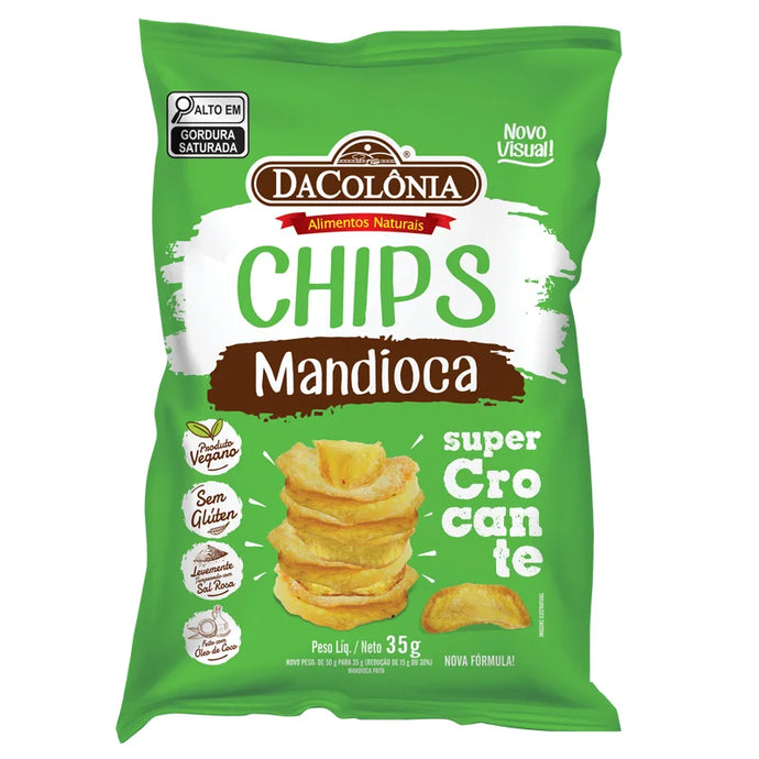 Chips 35g