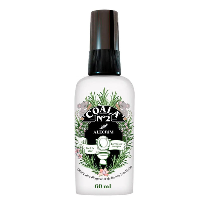 Bloqueador De Odores Coala nº2 60ml