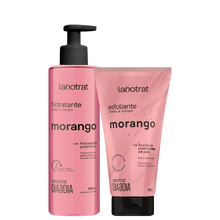 Carregar imagem no visualizador da galeria, Pack Dia A Dia C/ 2 Itens - Morango
