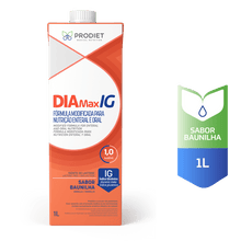 Carregar imagem no visualizador da galeria, Diamax Ig Baunilha Tetrapak 1L

