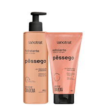 Carregar imagem no visualizador da galeria, Pack Dia A Dia C/ 2 Itens - Pêssego
