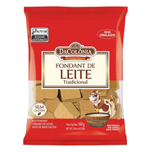 Carregar imagem no visualizador da galeria, Fondant De Leite Pacote 160g
