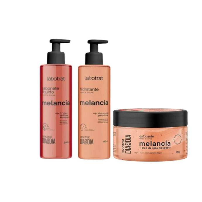 Pack Dia A Dia C/ 3 Itens - Melancia